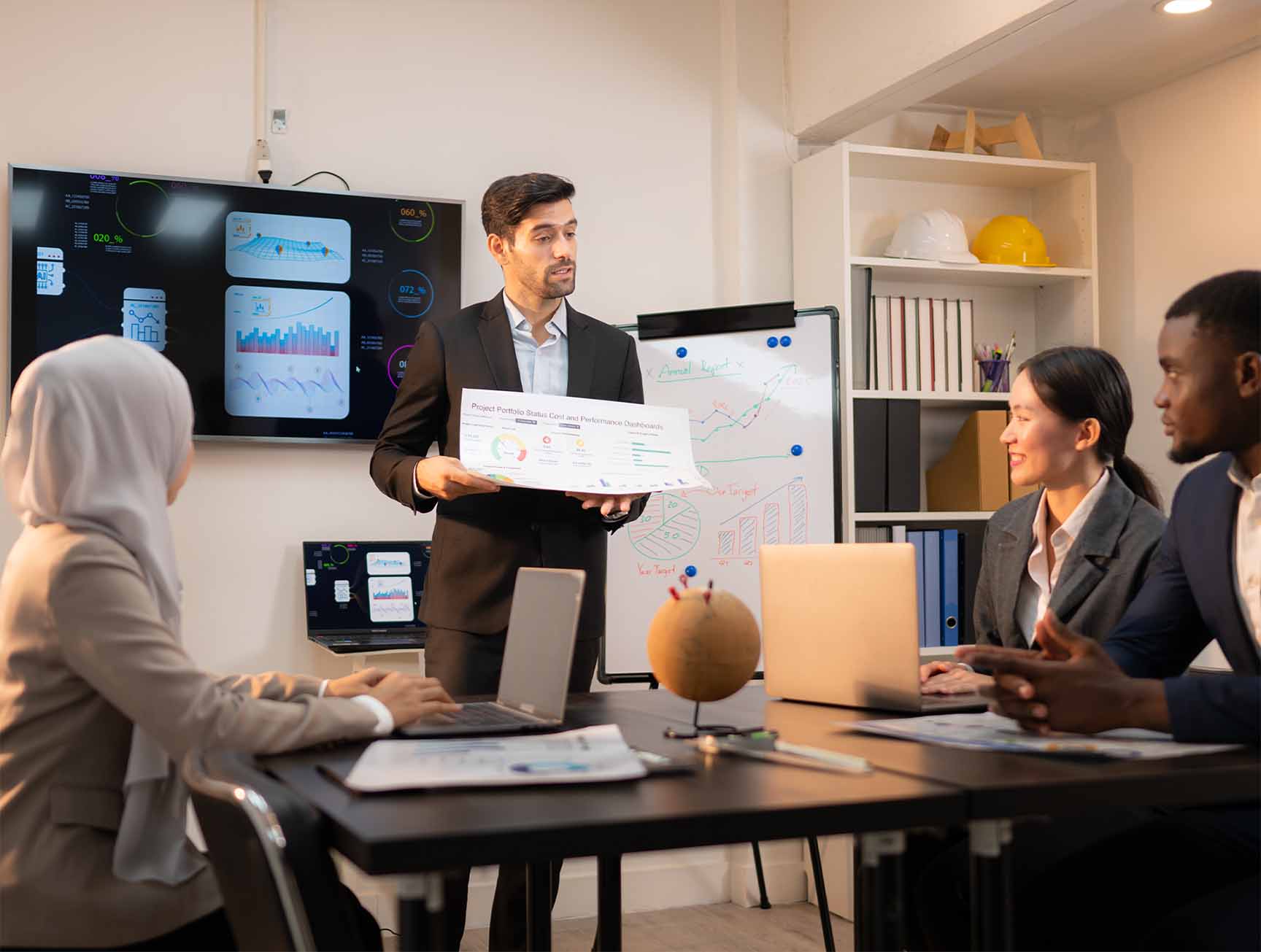 Asesoría Financiera y de Cumplimiento