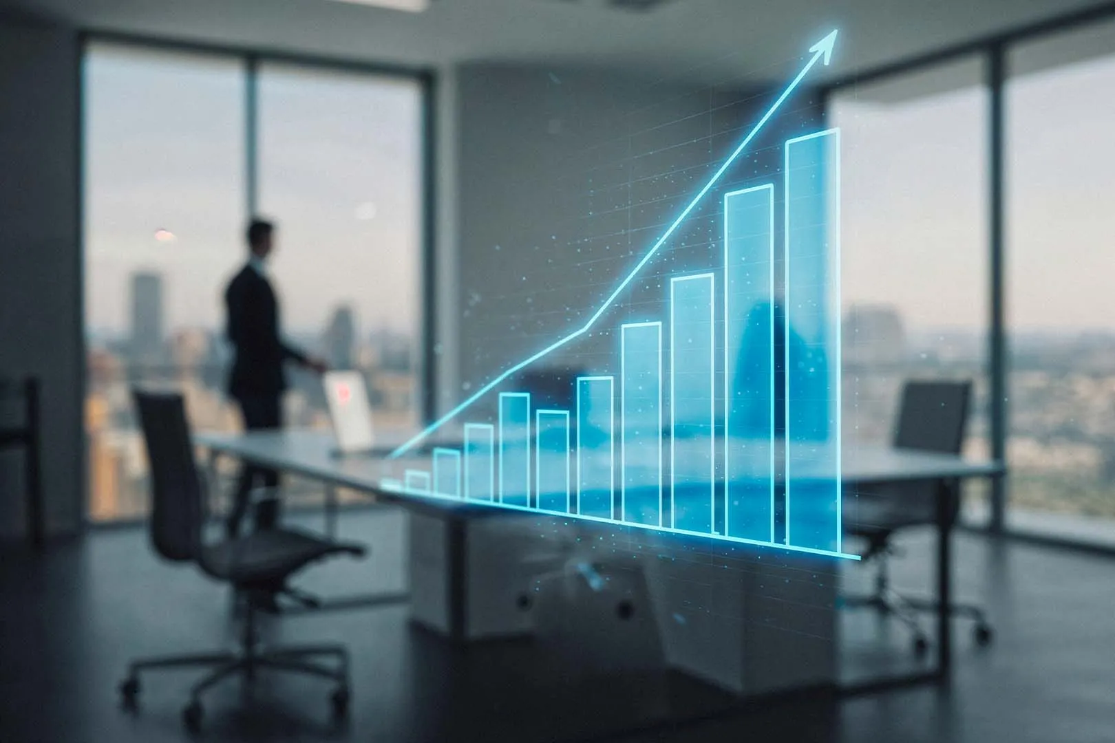 Surfea la ola de crecimiento