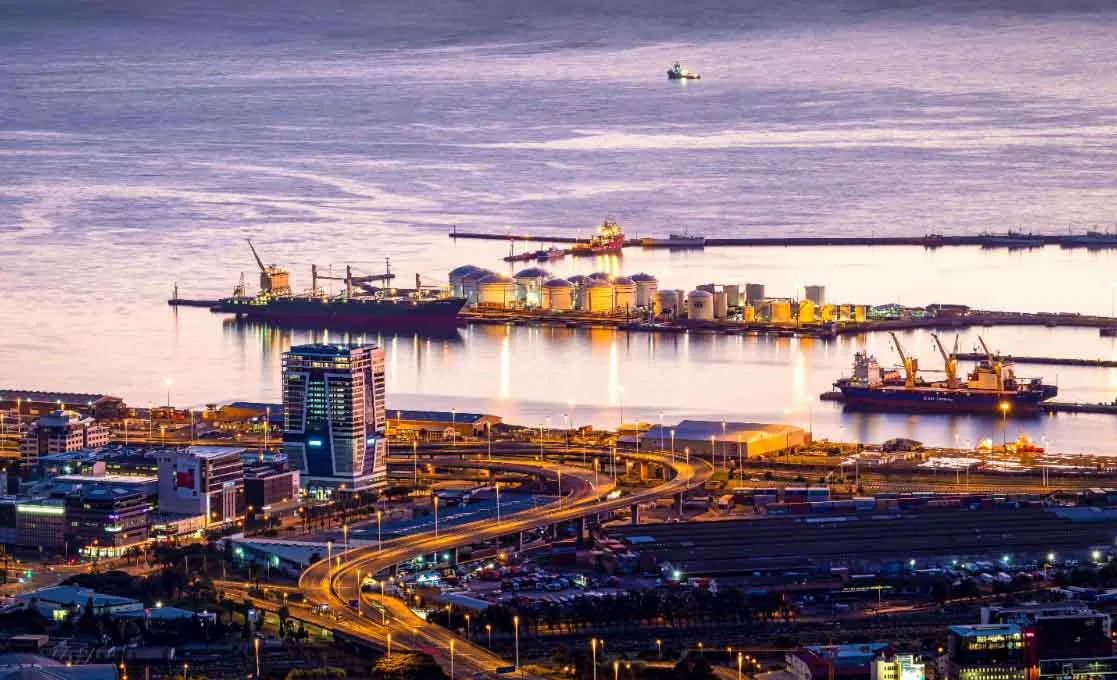 Constitución de empresas en zona franca