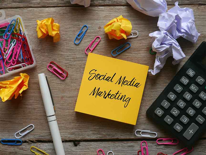 Marketing en Redes Sociales