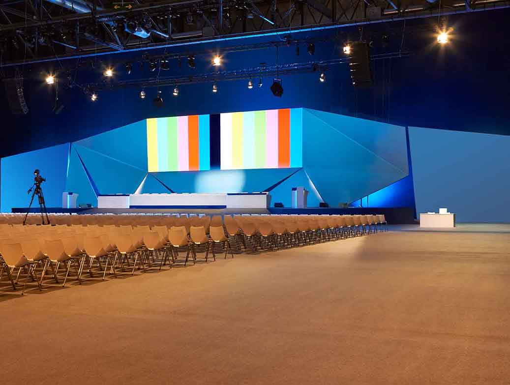 Reserva y Gestión de Eventos